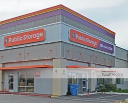 Image for Public Storage - 1811 Adrian Road, Burlingame, CA
