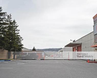 Storage Units for Rent available at 1811 Adrian Road, Burlingame, CA 94010