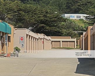 Photo 3 of Pacific Self Storage - 1295 Palmetto Avenue, Pacifica, CA