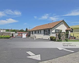 Photo 2 of Napa Self Storage - 473 Walnut Street, Napa, CA