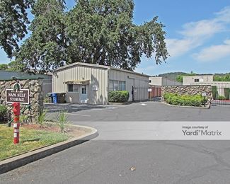 Photo 3 of Napa Self Storage - 473 Walnut Street, Napa, CA
