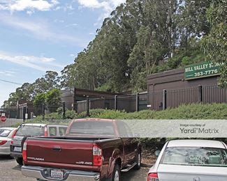 Photo 1 of Mill Valley Stor-All - 799 Redwood Hwy, Mill Valley, CA