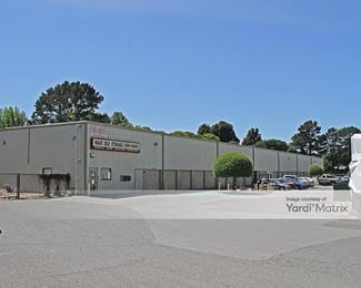 Photo 1 of Nave Self Storage - 1533 South Novato Blvd, Novato, CA