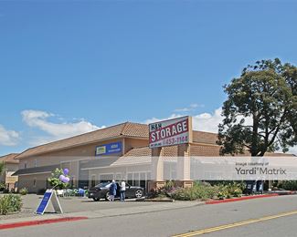 Photo 2 of H-H Storage - 2167 Francisco Blvd East, San Rafael, CA