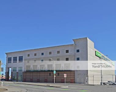 Storage Units for Rent available at 2501 Cesar Chavez Street, San Francisco, CA 94124