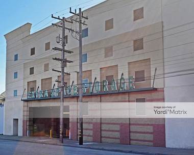 Storage Units for Rent available at 2501 Cesar Chavez Street, San Francisco, CA 94124