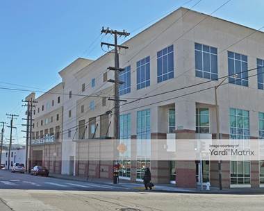 Storage Units for Rent available at 2501 Cesar Chavez Street, San Francisco, CA 94124