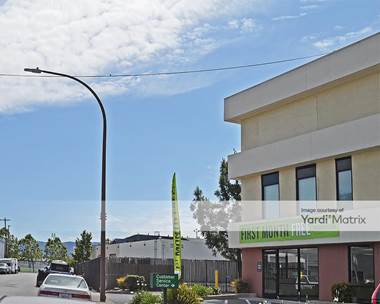 Storage Units for Rent available at 871 Willow Street, Redwood City, CA 94063