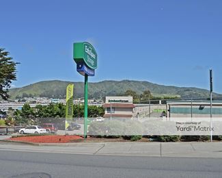 Photo 1 of Extra Space Storage - 3601 Junipero Serra Blvd, Daly City, CA