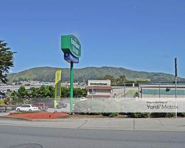 Storage Units for Rent available at 3601 Junipero Serra Blvd, Daly City, CA 94014
