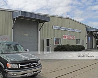 Photo 3 of Community Mini Storage Systems - 46 Industrial Way, Greenbrae, CA