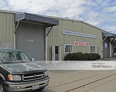 Storage Units for Rent available at 46 Industrial Way, Greenbrae, CA 94904