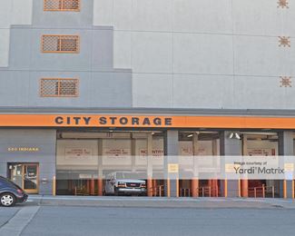 Photo 2 of City Storage-City Cellars - 500 Indiana Street, San Francisco, CA