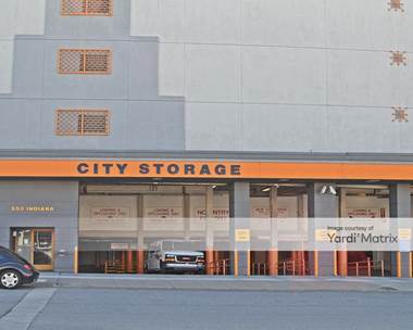 Storage Units for Rent available at 500 Indiana Street, San Francisco, CA 94107