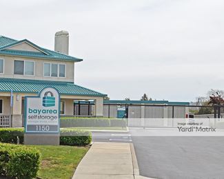 Photo 3 of Bay Area Self Storage - 1150 19th Avenue, San Mateo, CA