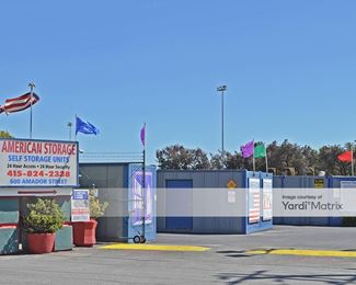 Photo 2 of American Storage - 600 Amador Street, San Francisco, CA