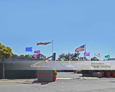 Storage Units for Rent available at 600 Amador Street, San Francisco, CA 94124
