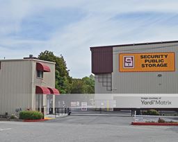 Image for Security Public Storage - 110 East 25th Avenue, San Mateo, CA