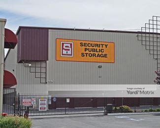 Photo 4 of Security Public Storage - 110 East 25th Avenue, San Mateo, CA