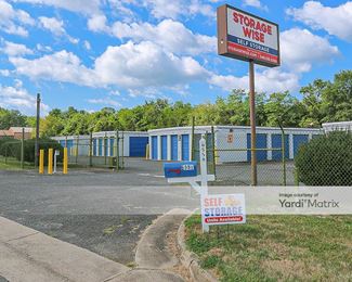 Photo 2 of Storage Wise Self Storage - 6558 Commerce Court, Warrenton, VA