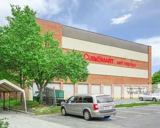 Photo 2 of CubeSmart Self Storage - 7331 Steel Mill Drive, Springfield, VA