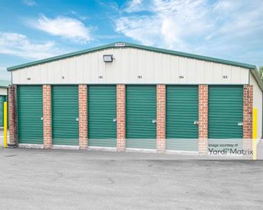 Storage Units for Rent available at 10816 Tidewater Trail, Fredericksburg, VA 22408