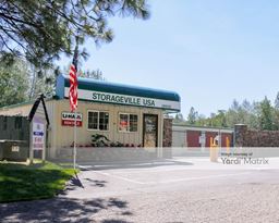 Image for Storageville USA - 3675 Chuckwagon Way, Placerville, CA