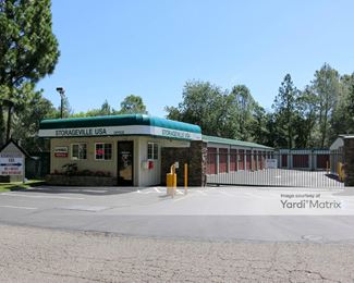 Photo 2 of Storageville USA - 3675 Chuckwagon Way, Placerville, CA