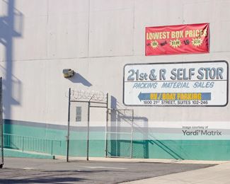 Photo 2 of 21st and R Self Storage - 1800 21st Street, Sacramento, CA