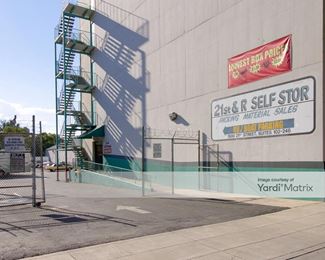Photo 4 of 21st and R Self Storage - 1800 21st Street, Sacramento, CA