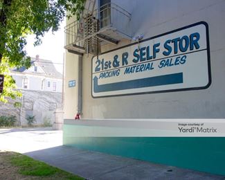 Photo 5 of 21st and R Self Storage - 1800 21st Street, Sacramento, CA