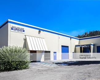 Photo 1 of South Lake Tahoe Mini Storage - 1030 Industrial Avenue, South Lake Tahoe, CA