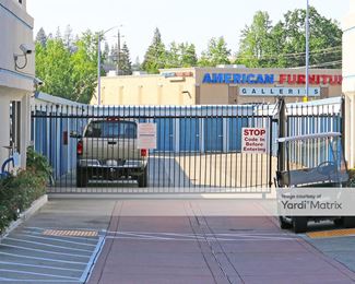 Photo 2 of Sentry Storage - 12233 Folsom Blvd, Rancho Cordova, CA