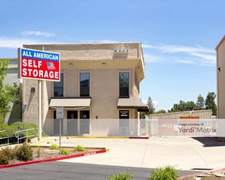Photo 3 of All American Self Storage - 3050 Taylor Road, Roseville, CA