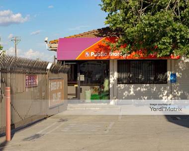 Storage Units for Rent available at 311 North 16th Street, Sacramento, CA 95811