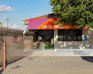 Photo 1 of Public Storage - 311 North 16th Street, Sacramento, CA