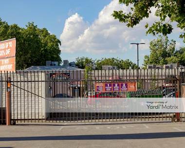 Storage Units for Rent available at 311 North 16th Street, Sacramento, CA 95811