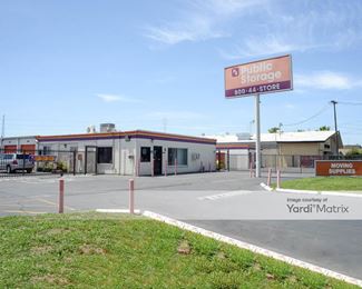 Photo 1 of Public Storage - 7510 Folsom Blvd, Sacramento, CA