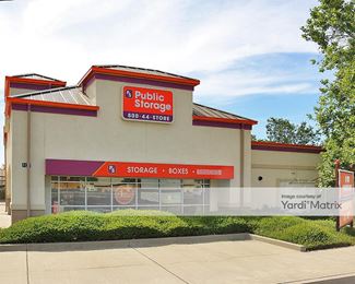 Photo 4 of Public Storage - 7427 Roseville Road, Sacramento, CA
