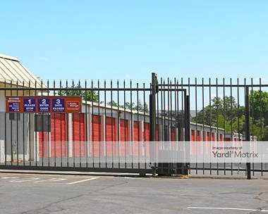 Storage Units for Rent available at 6536 Fair Oaks Blvd, Carmichael, CA 95608