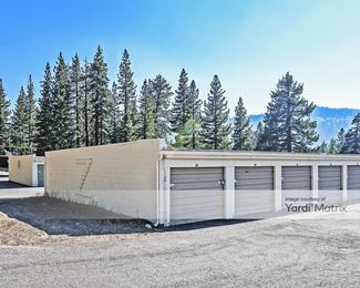 Photo 1 of South Lake Tahoe Mini Storage - 1071 Shakori Drive, South Lake Tahoe, CA