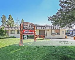 Image for South Lake Tahoe Mini Storage - 1748 D Street, South Lake Tahoe, CA