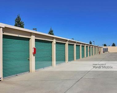 Storage Units for Rent available at 600 Nesmith Court, Folsom, CA 95630