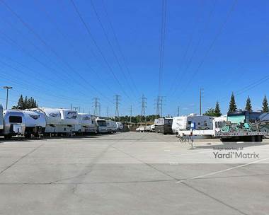 Storage Units for Rent available at 600 Nesmith Court, Folsom, CA 95630