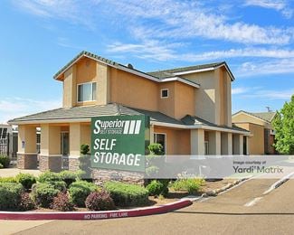 Photo 1 of Superior Self Storage - 2600 Cambridge Road, Cameron Park, CA