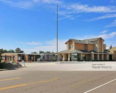 Storage Units for Rent available at 2600 Cambridge Road, Cameron Park, CA 95682