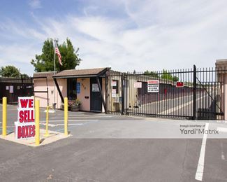 Photo 1 of Lincoln Mini Storage - 810 1st Street, Lincoln, CA