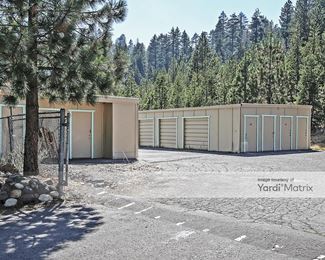 Photo 2 of StorWise Self Storage - 2000 Jewell Road, South Lake Tahoe, CA