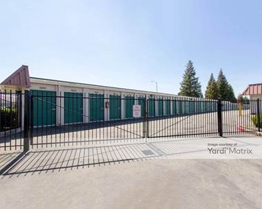Storage Units for Rent available at 100 Junction Blvd, Roseville, CA 95678