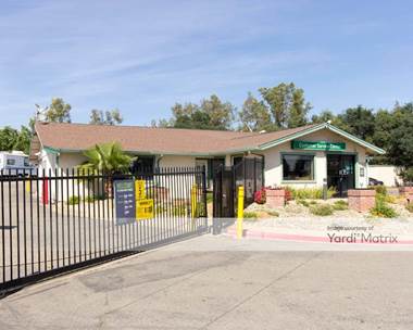 Storage Units for Rent available at 100 Junction Blvd, Roseville, CA 95678